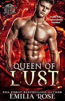 Queen of Lust cover