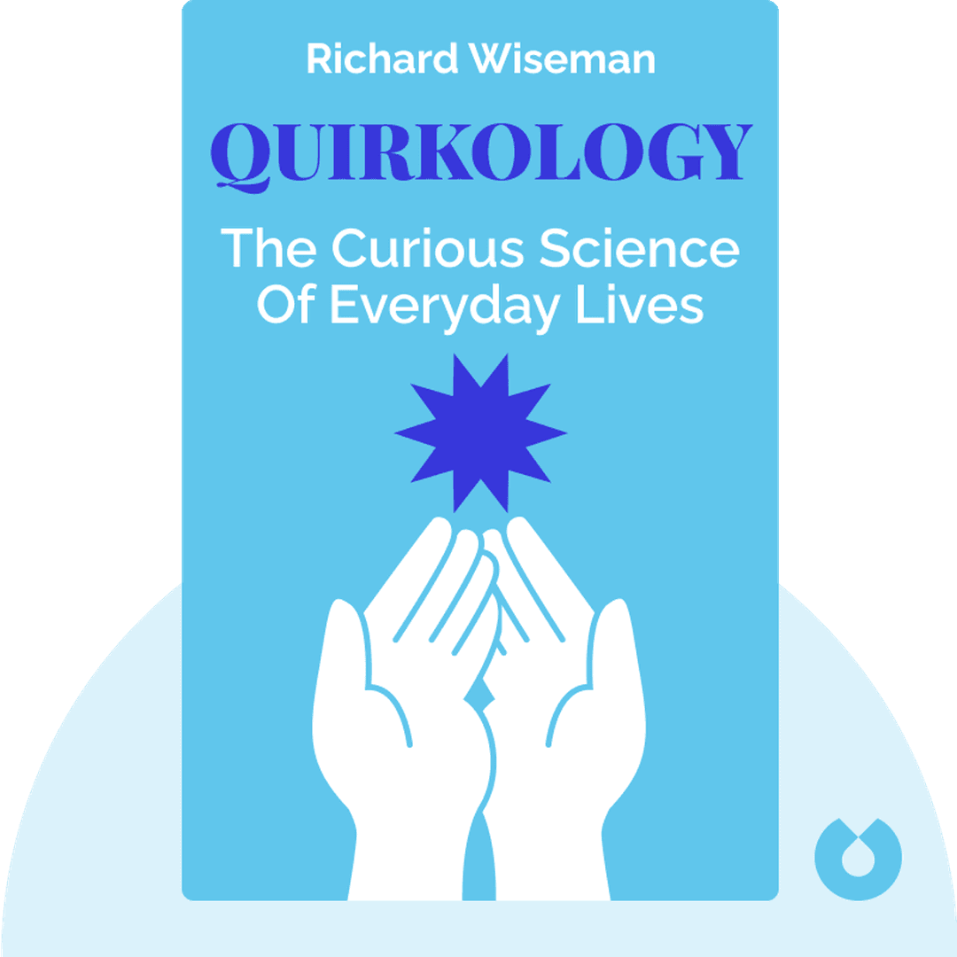 Quirkology cover