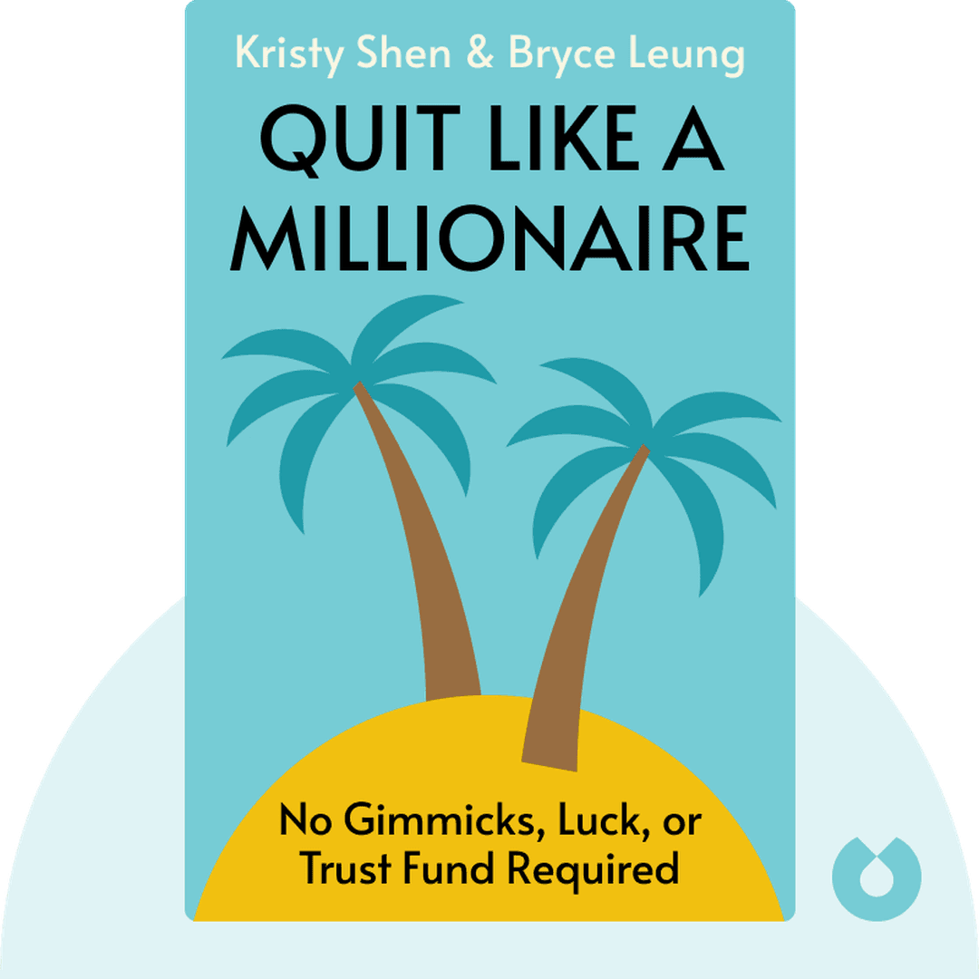 Quit Like a Millionaire cover