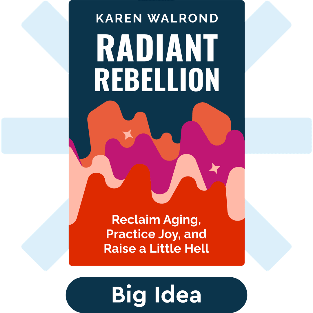 Radiant Rebellion cover