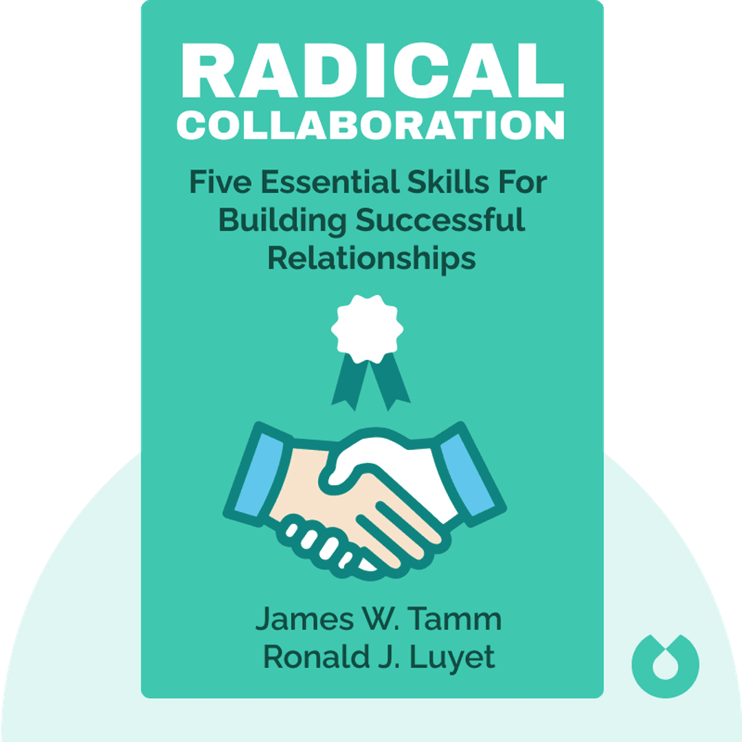 Radical Collaboration cover