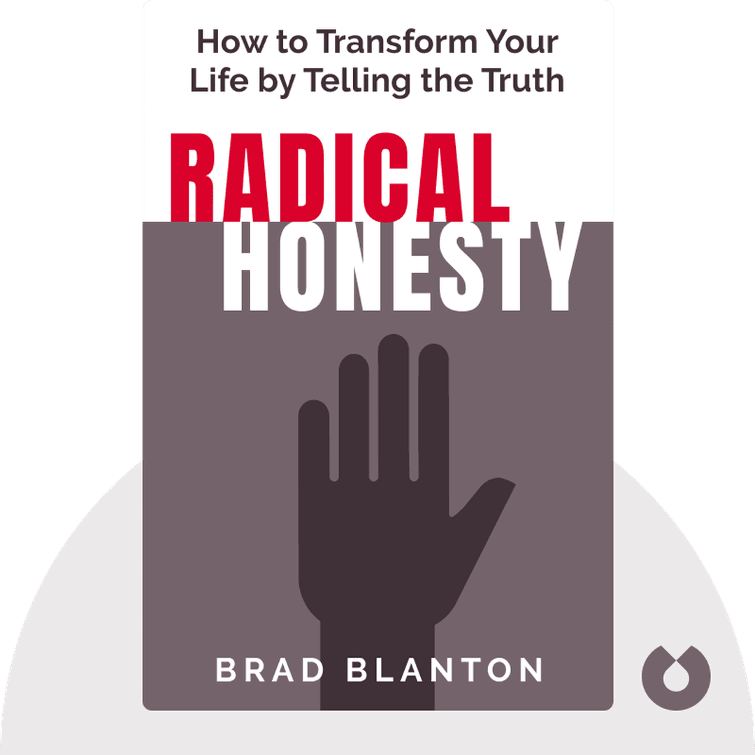 Radical Honesty cover