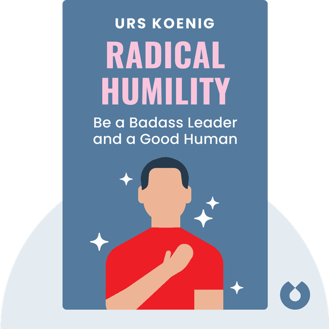 Radical Humility audiobook cover - Be a Badass Leader and a Good Human