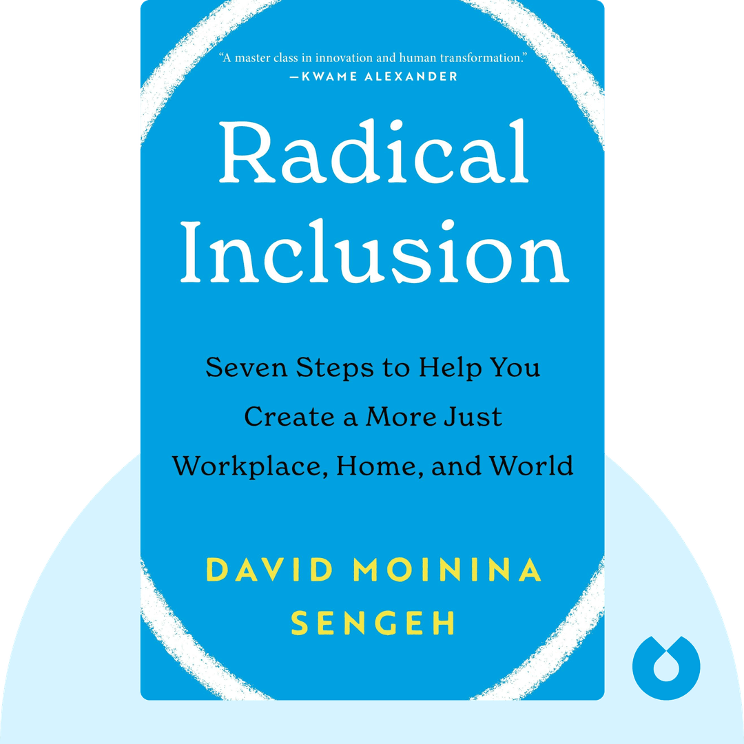 Radical Inclusion cover