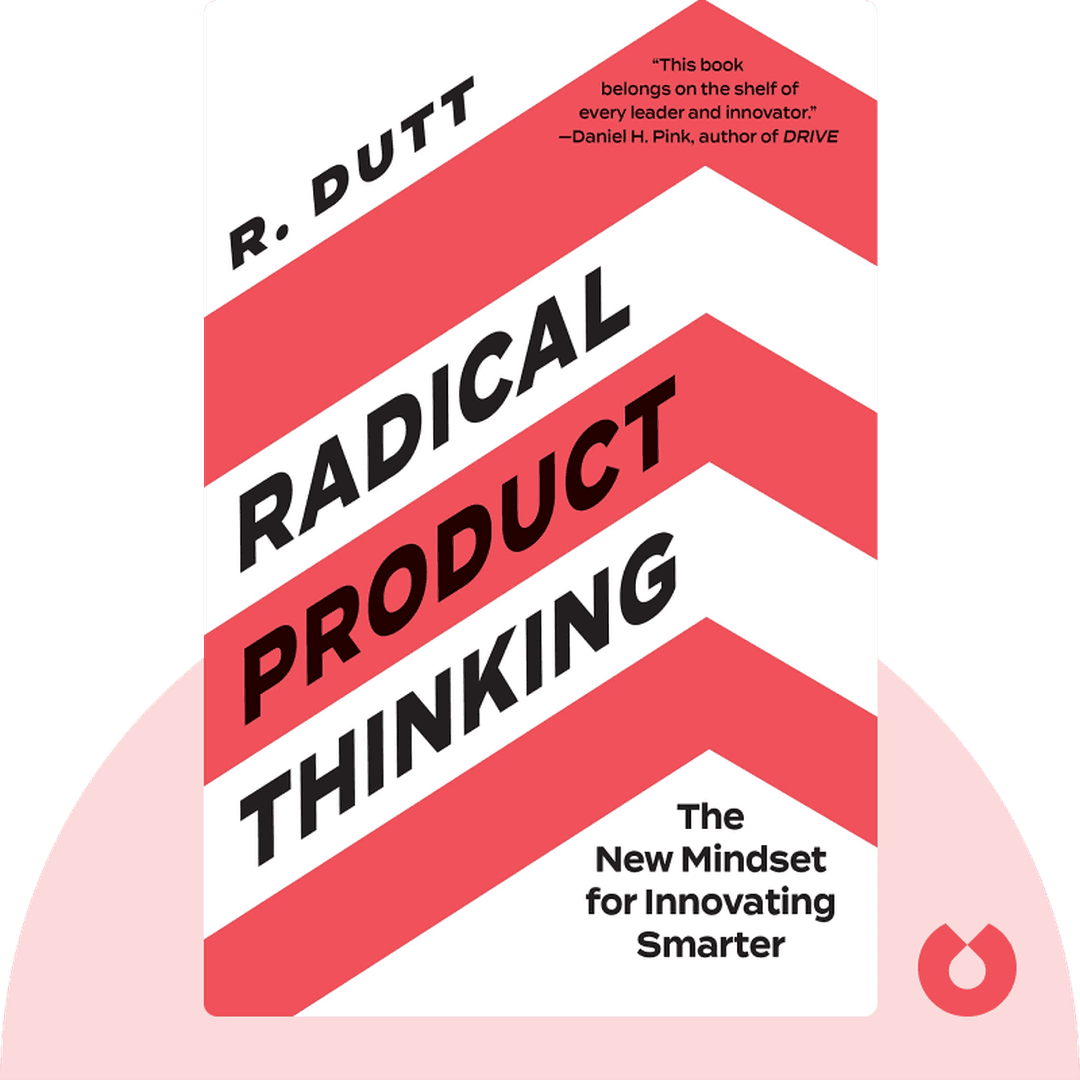 Radical Product Thinking cover