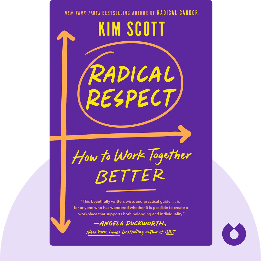 Radical Respect cover