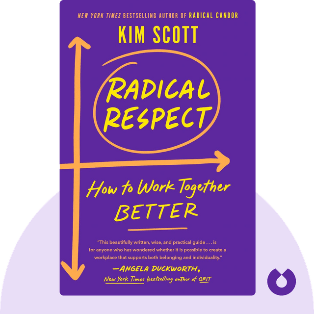 Radical Respect audiobook cover - How to Work Together Better