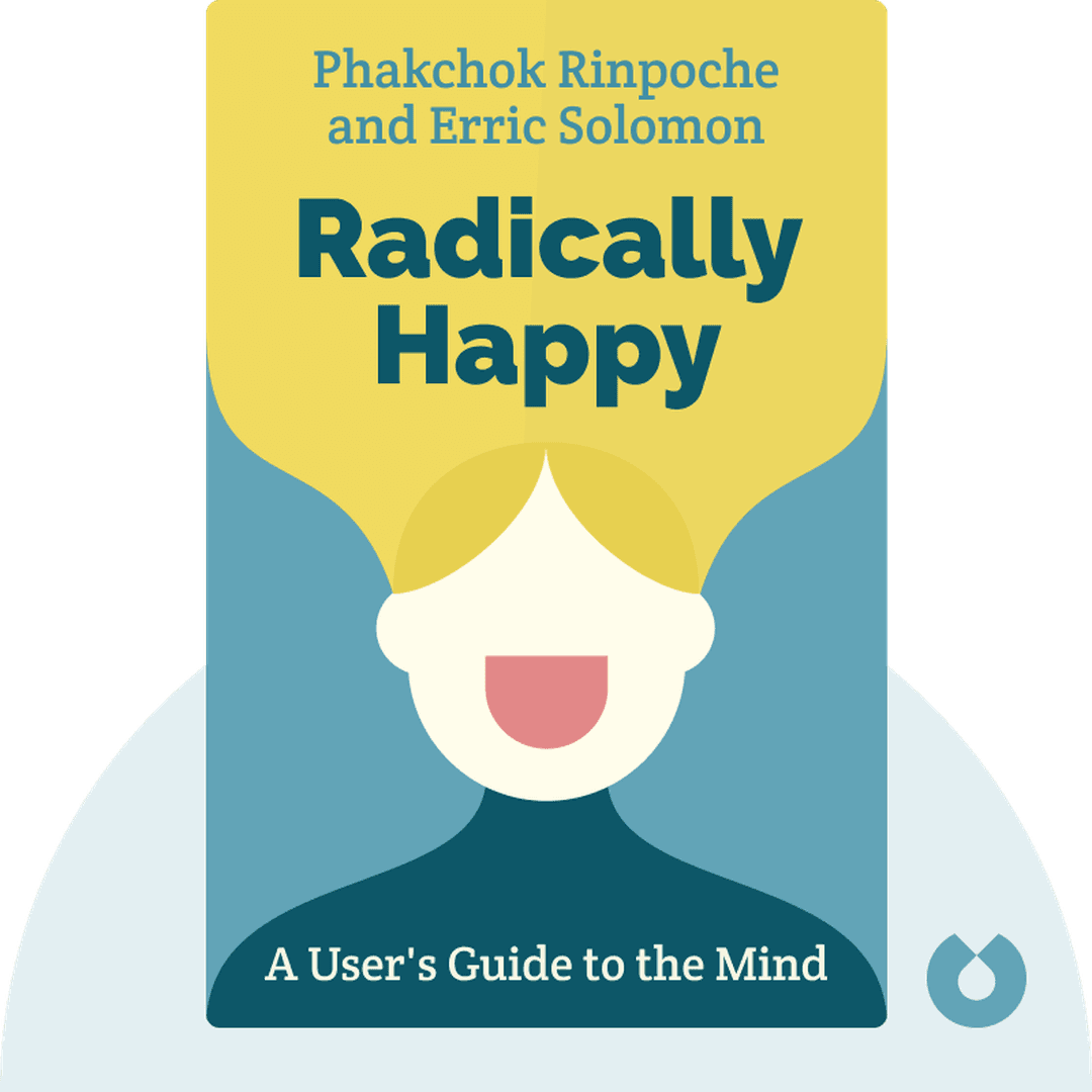 Radically Happy cover