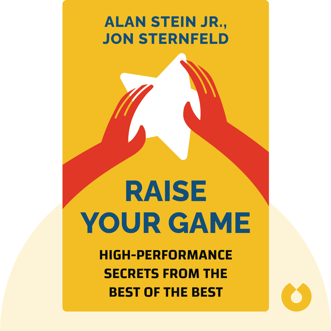 Raise Your Game cover