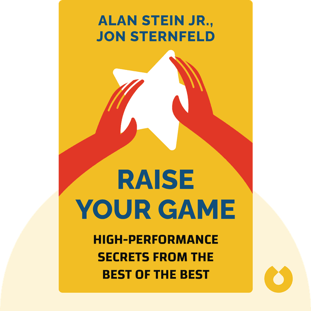 Raise Your Game audiobook cover - High-Performance Secrets from the Best of the Best