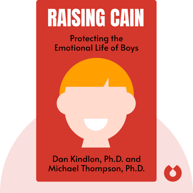 Raising Cain audiobook cover - Protecting the Emotional Life of Boys