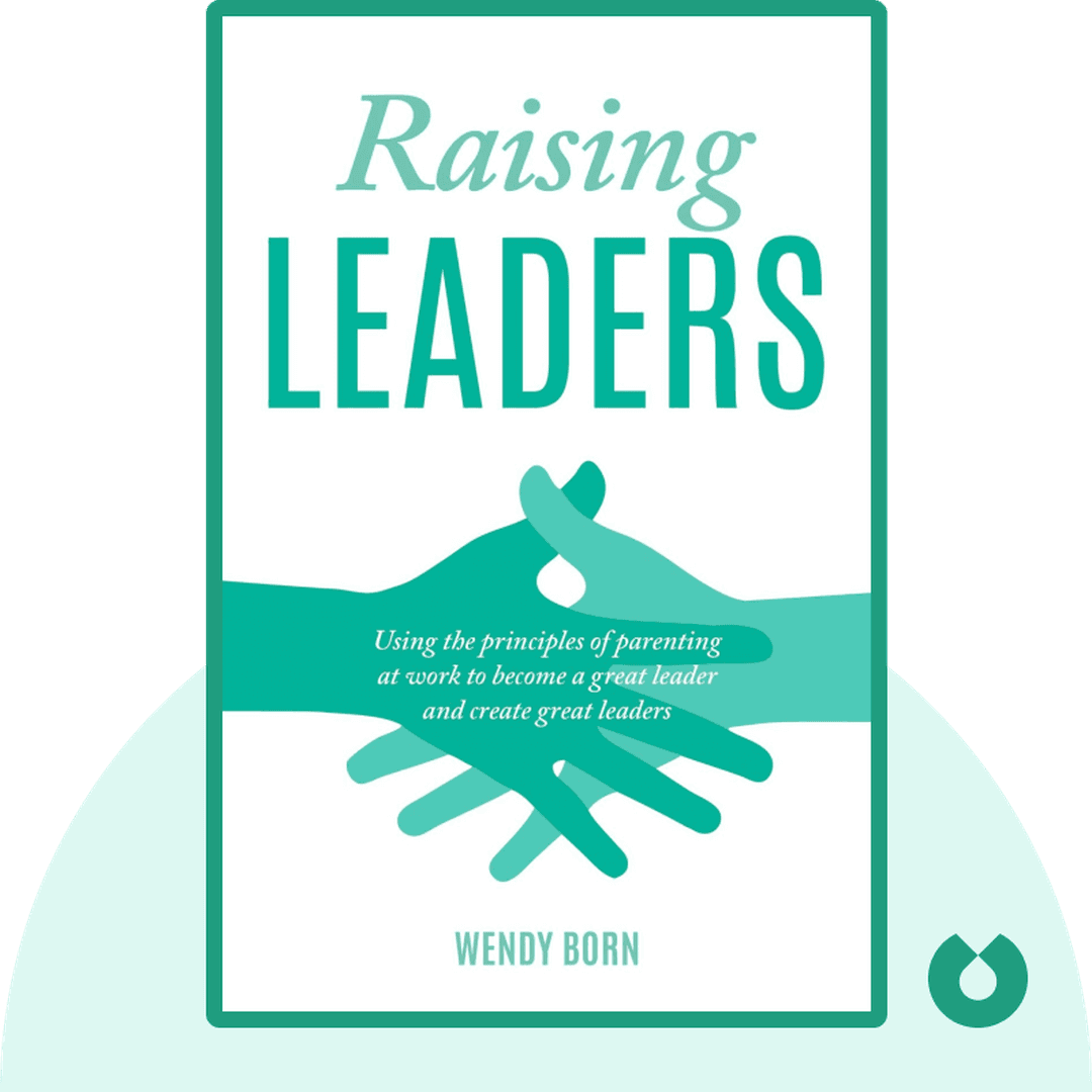 Raising Leaders cover