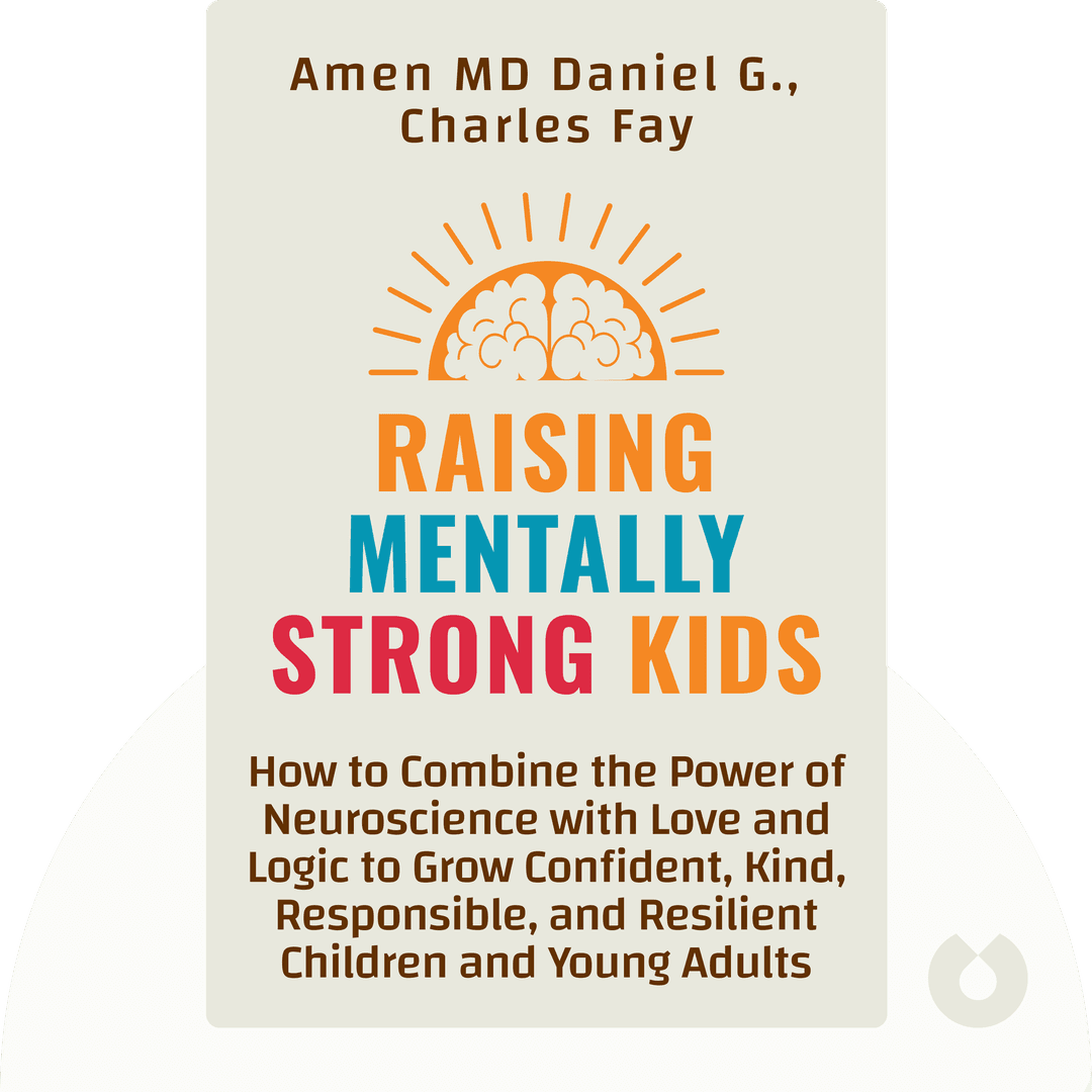 Raising Mentally Strong Kids cover