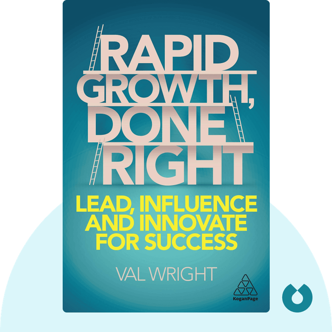 Rapid Growth, Done Right cover