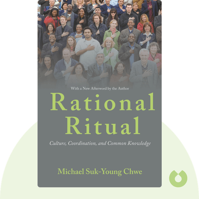 Rational Ritual audiobook cover - Culture, Coordination, and Common Knowledge
