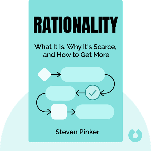 Rationality audiobook cover - What It Is, Why It's Scarce, and How to Get More