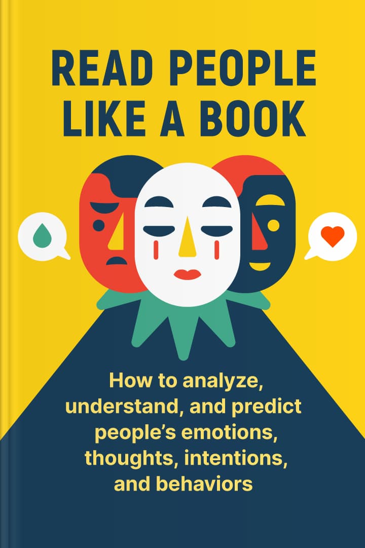 Read People Like a Book cover