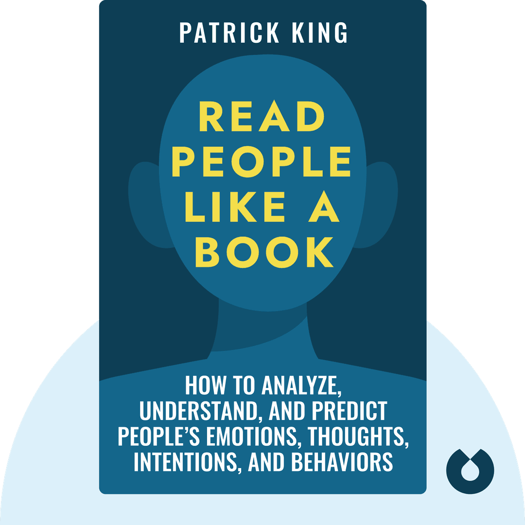 Read People Like a Book cover