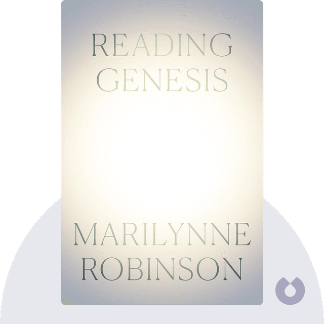 Reading Genesis audiobook cover - Discover the Literary Richness and Deep Meanings of Genesis