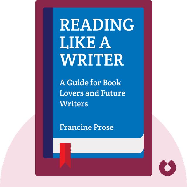 Reading Like a Writer audiobook cover - A Guide for People Who Love Books and for Those Who Want to Write Them