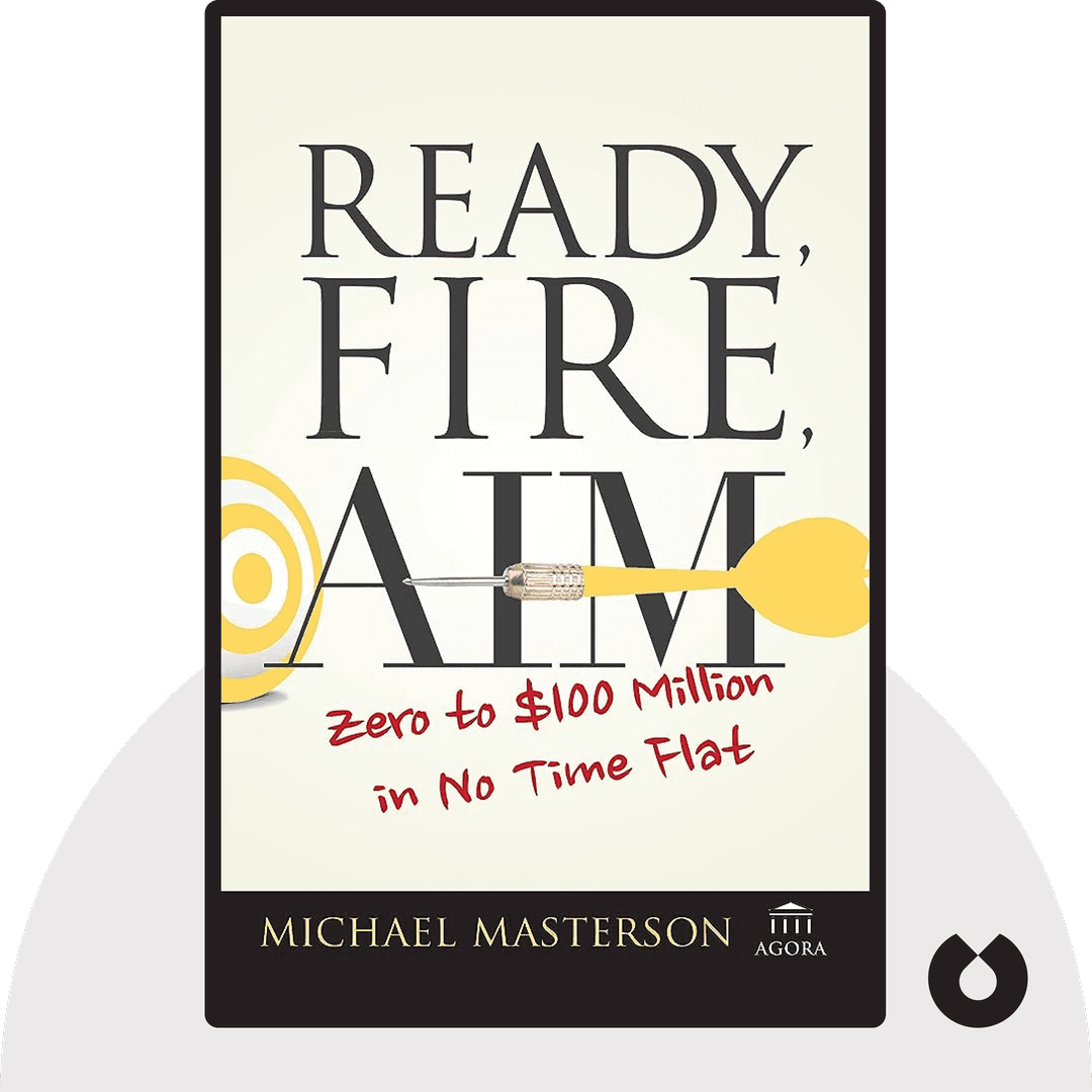 Ready, Fire, Aim cover