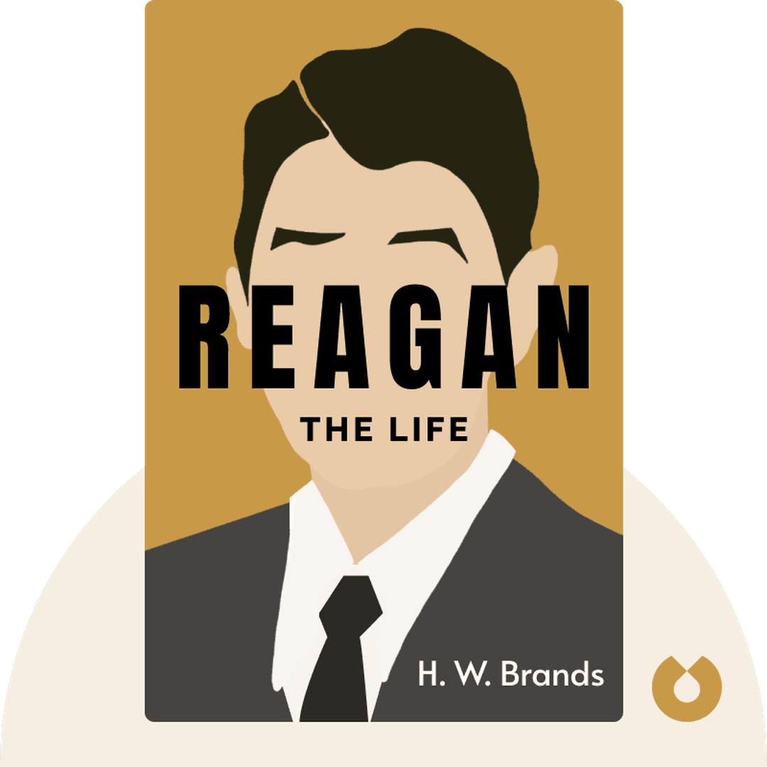 Reagan cover