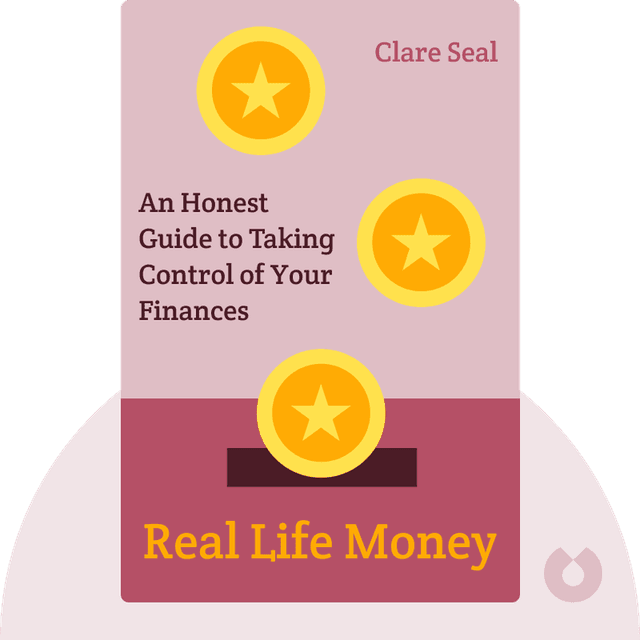 Real Life Money audiobook cover - An Honest Guide to Taking Control of Your Finances