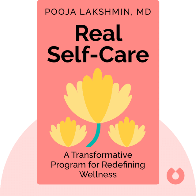 Real Self-Care audiobook cover - A Transformative Program for Redefining Wellness (Crystals, Cleanses, and Bubble Baths Not Included)