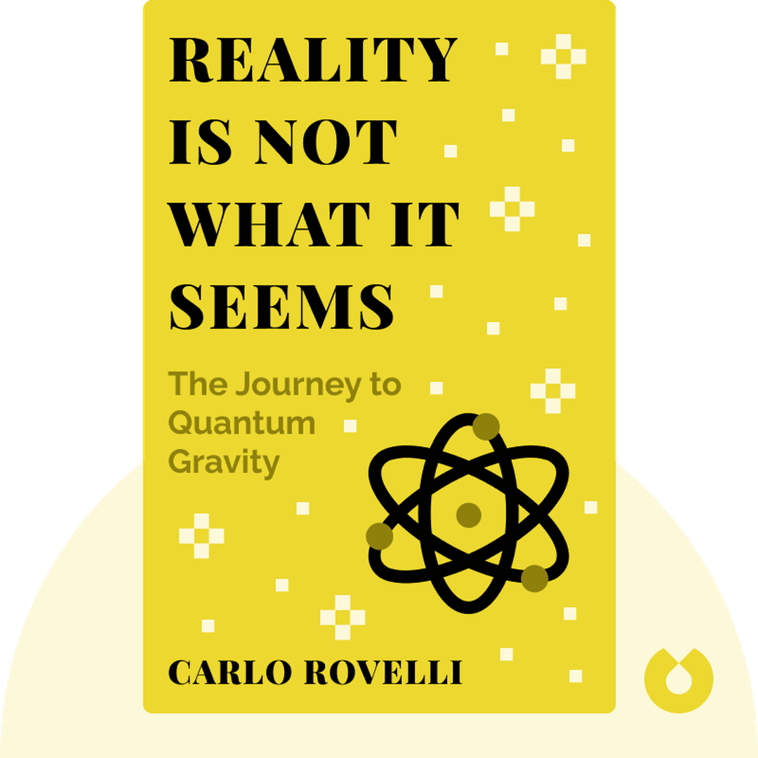 Reality Is Not What It Seems cover