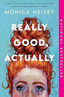 Really Good, Actually cover