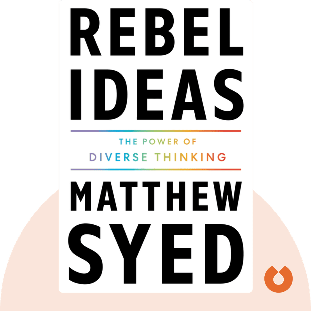 Rebel Ideas cover