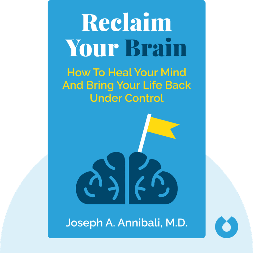 Reclaim Your Brain cover
