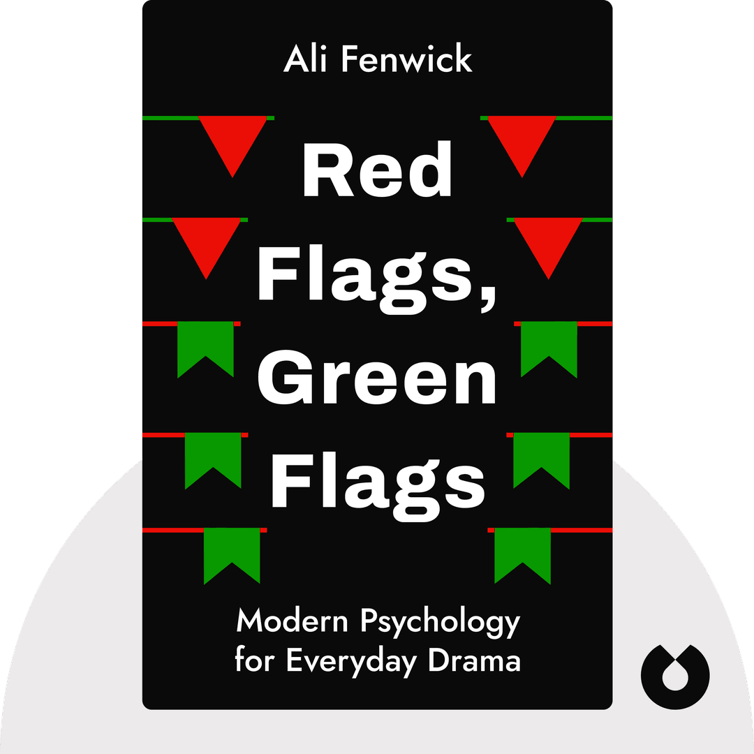 Red Flags, Green Flags cover