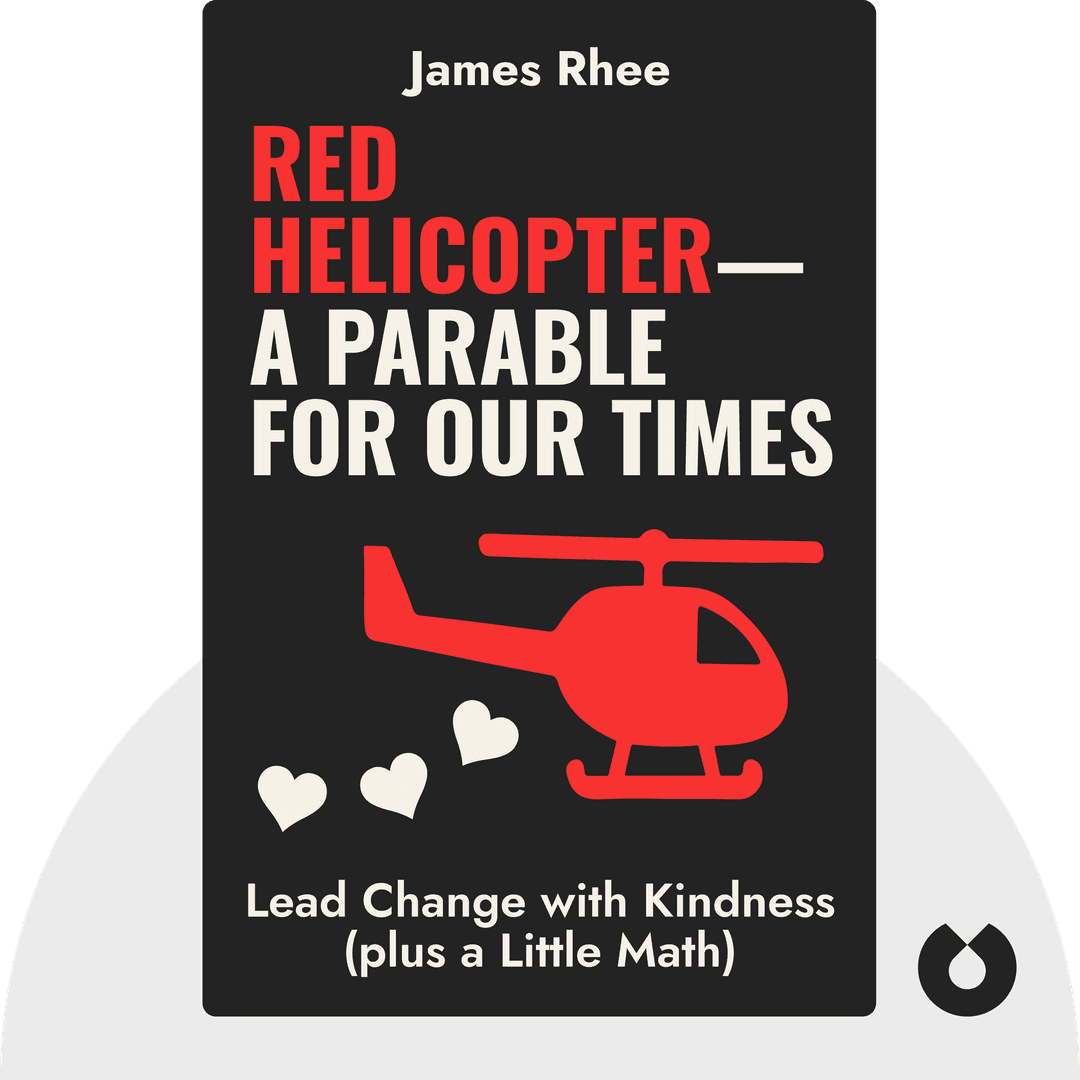 Red helicopter cover
