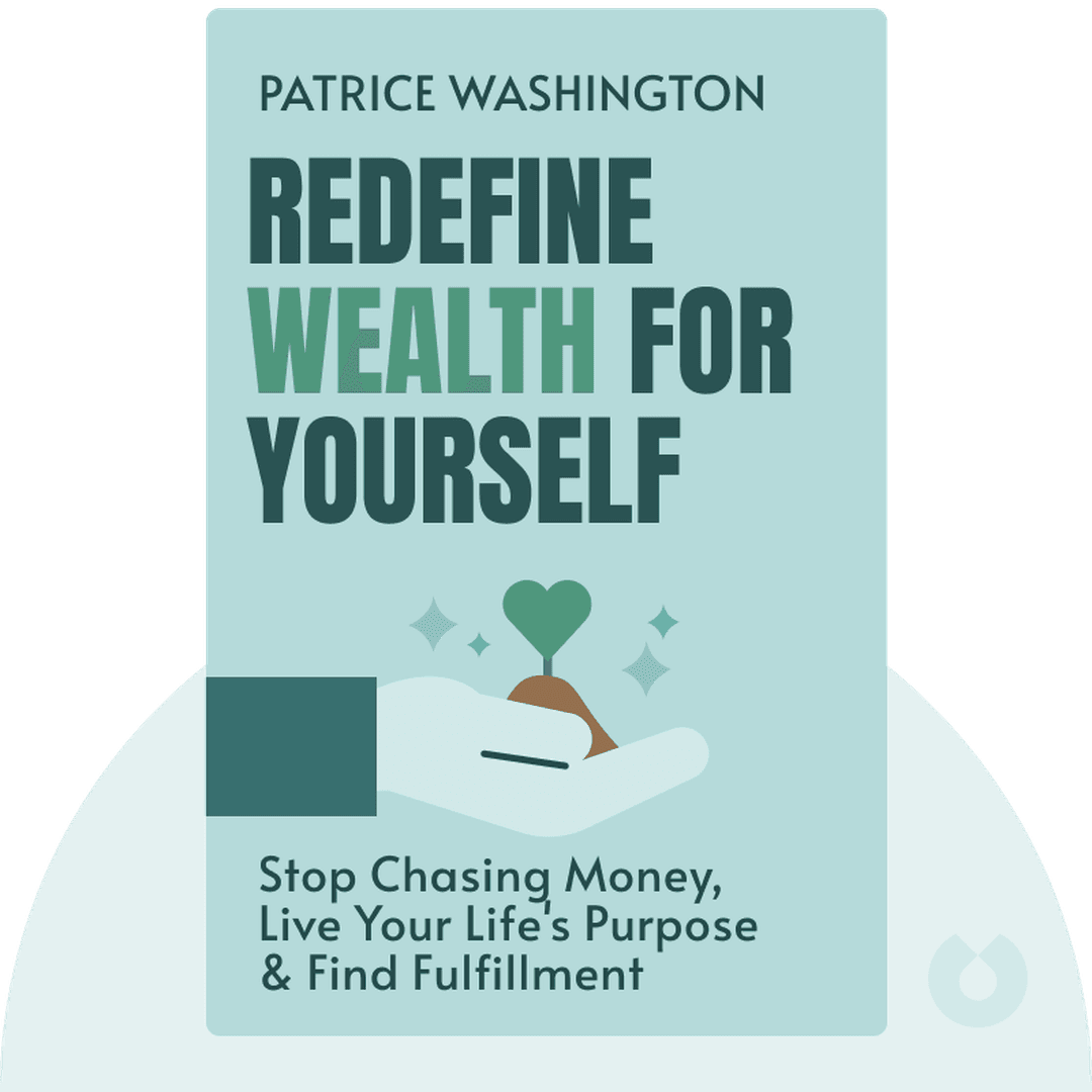Redefine Wealth for Yourself cover