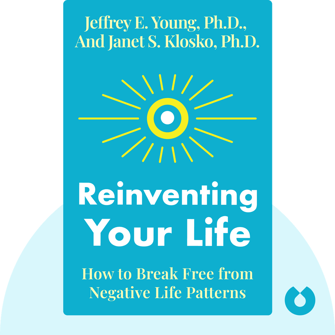 Reinventing Your Life cover