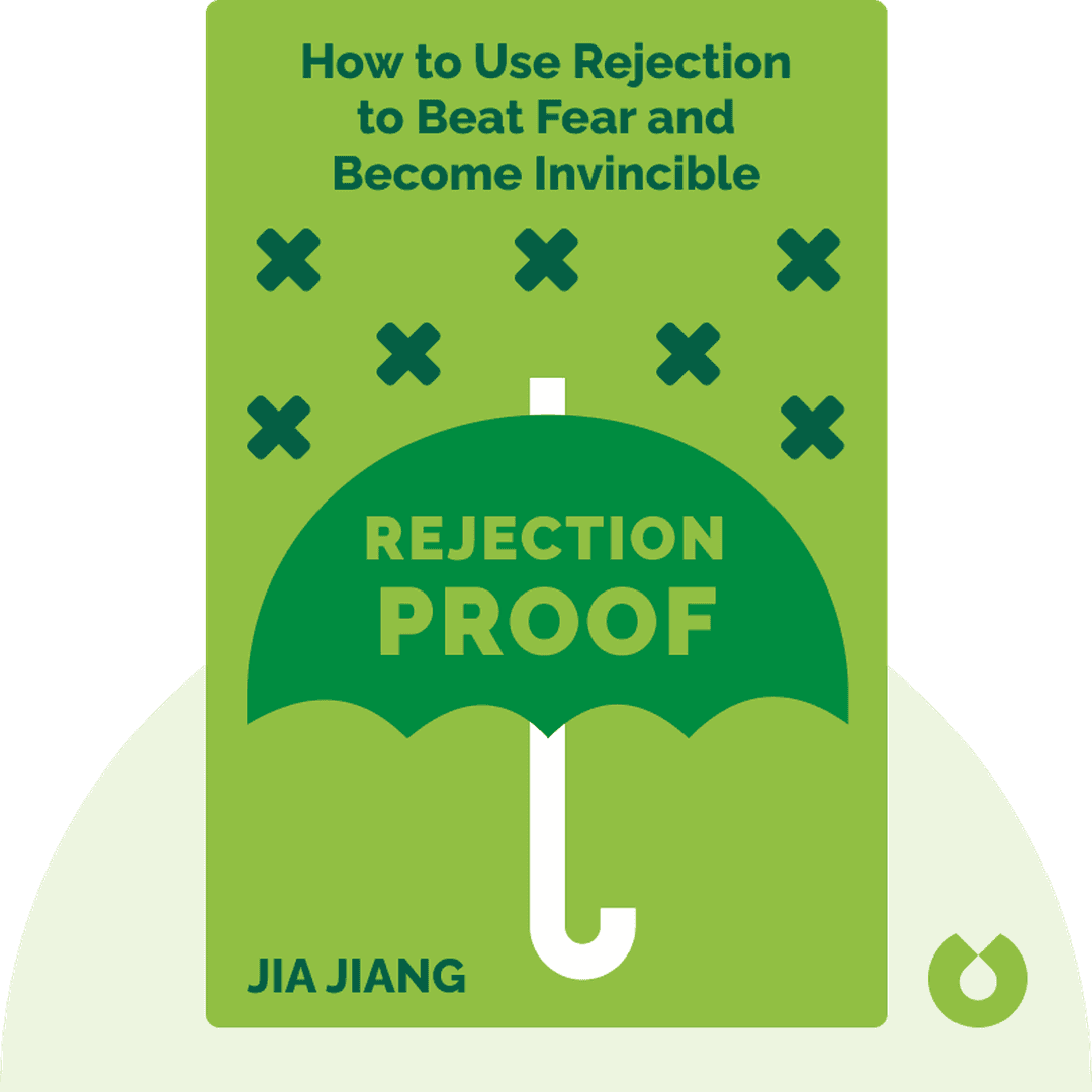 Rejection Proof cover