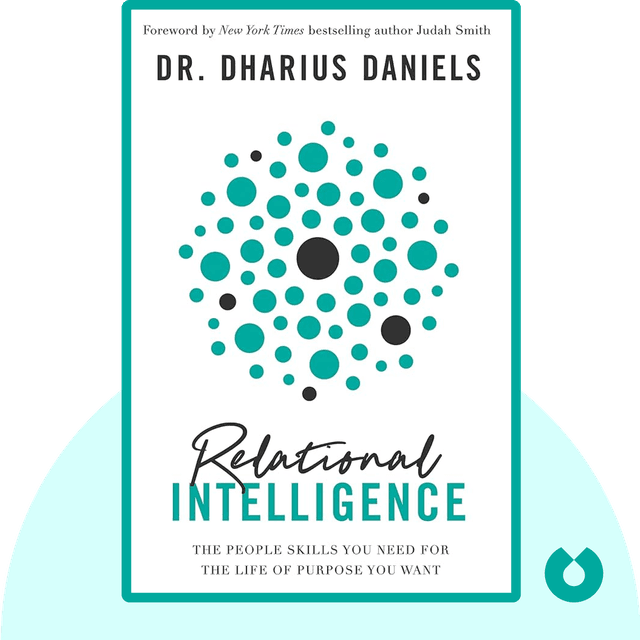 Relational Intelligence audiobook cover - The People Skills You Need for the Life of Purpose You Want
