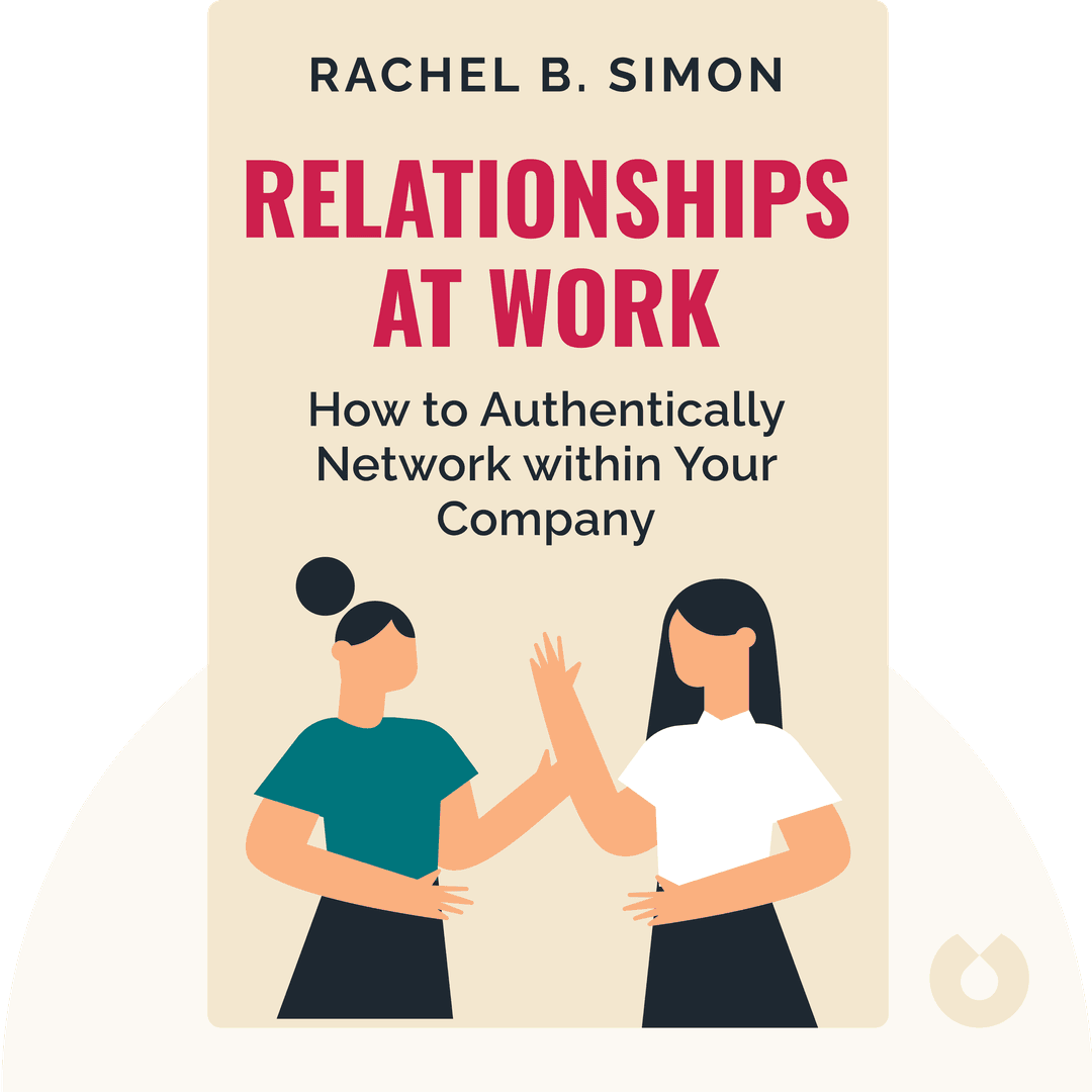 Relationships at Work cover
