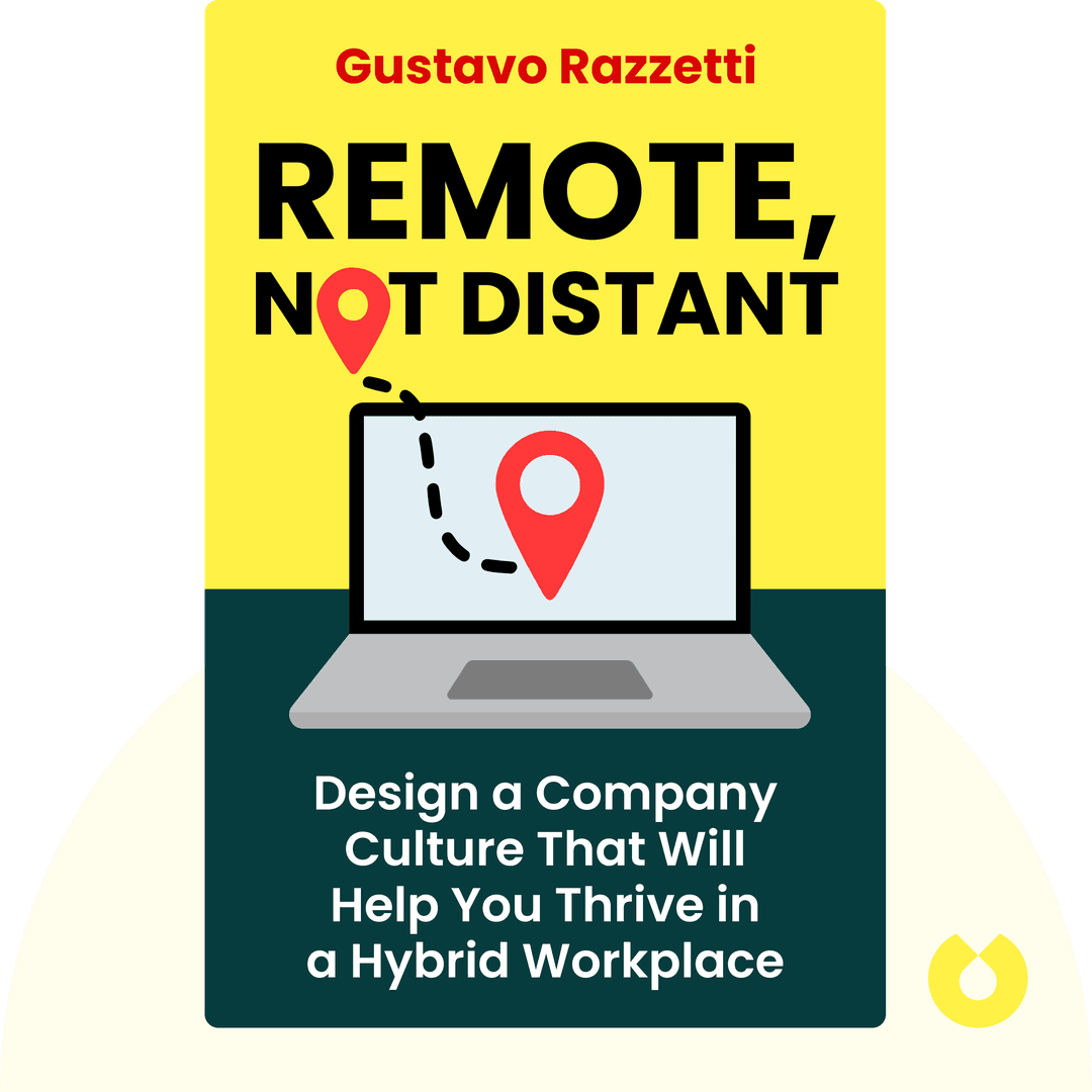 Remote, Not Distant cover