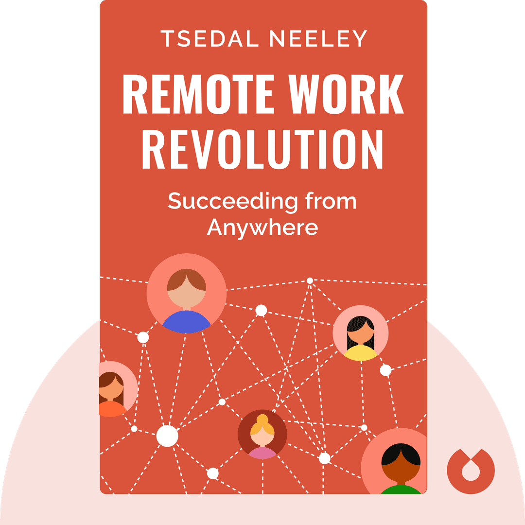 Remote Work Revolution cover