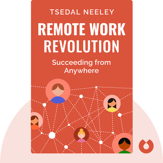Remote Work Revolution audiobook cover - Succeeding from Anywhere