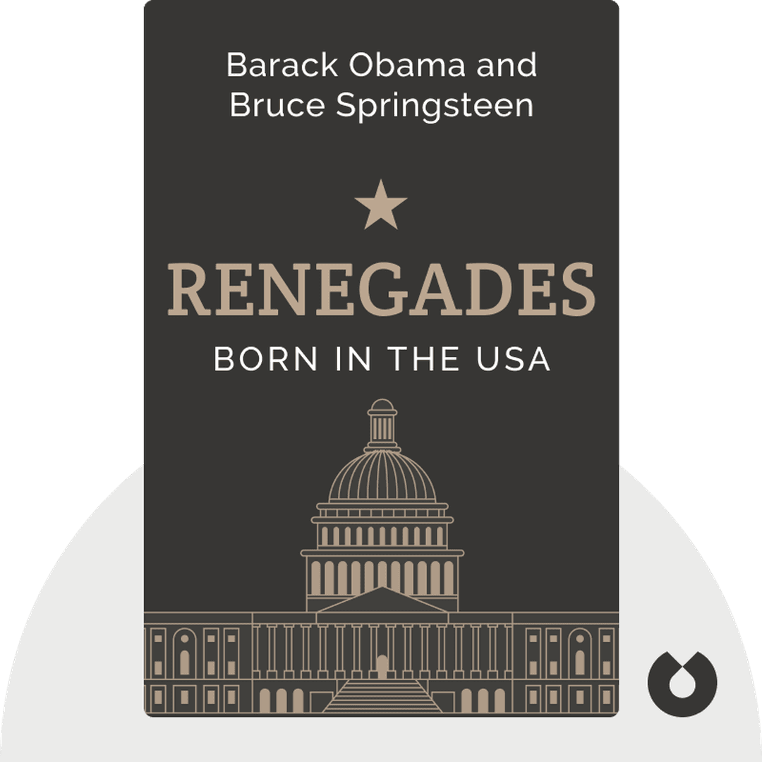 Renegades cover