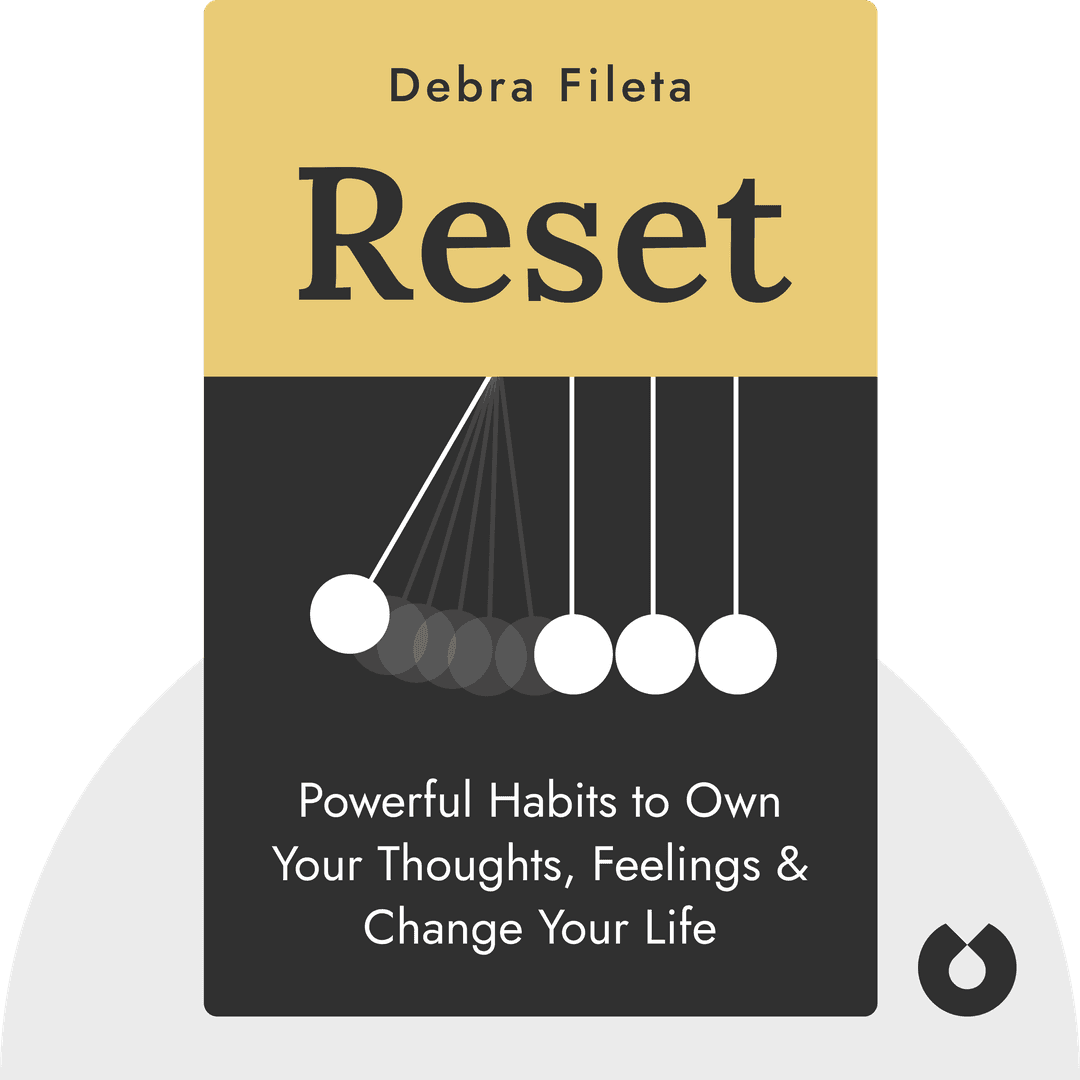 Reset cover