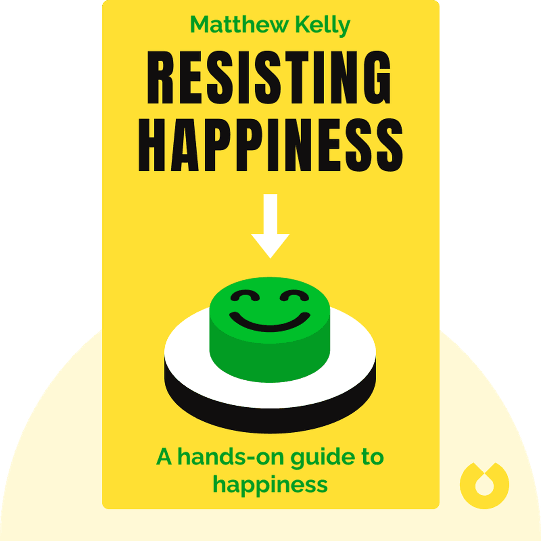 Resisting Happiness cover