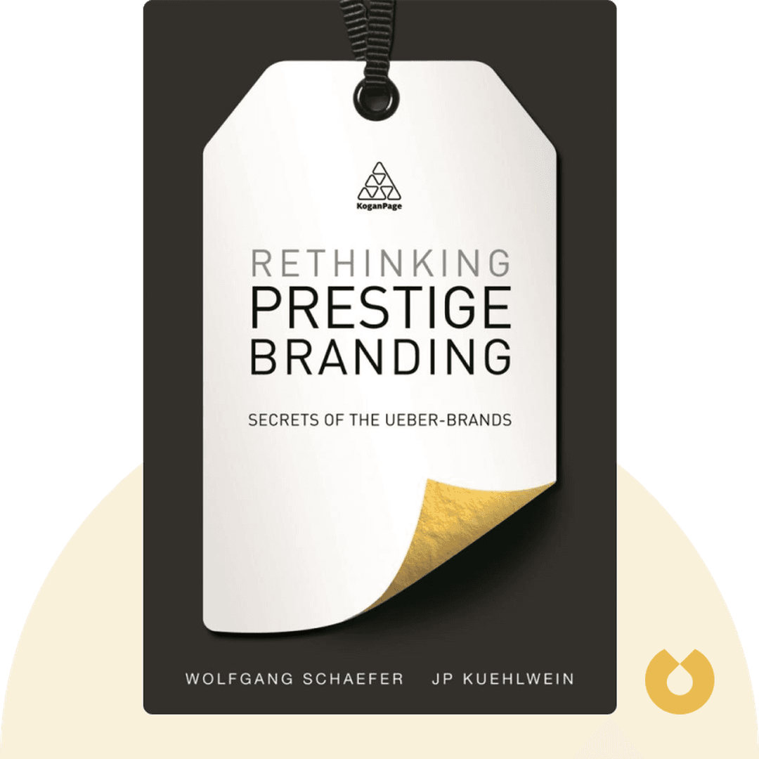 Rethinking Prestige Branding cover
