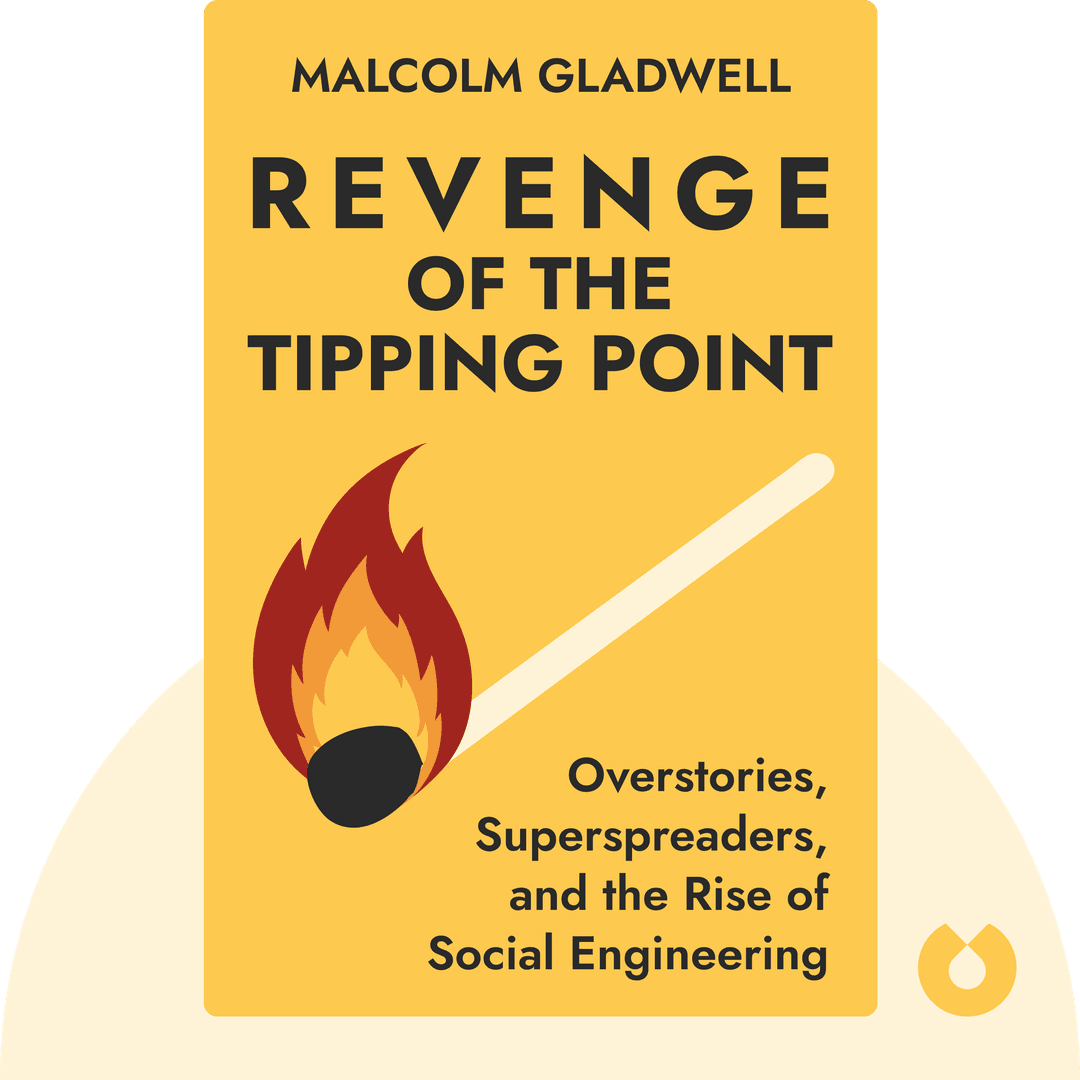 Revenge of the Tipping Point cover