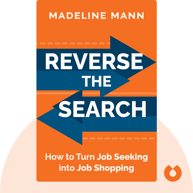 Reverse the Search audiobook cover - How to Turn Job Seeking into Job Shopping