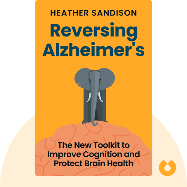 Reversing Alzheimer's audiobook cover - The New Toolkit to Improve Cognition and Protect Brain Health