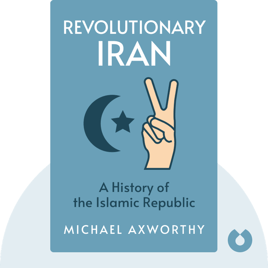 Revolutionary Iran cover